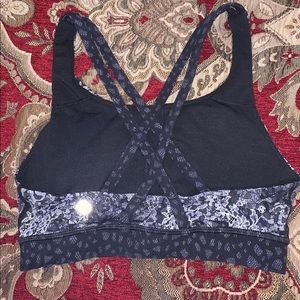 RARE Lululemon Sports Bra
